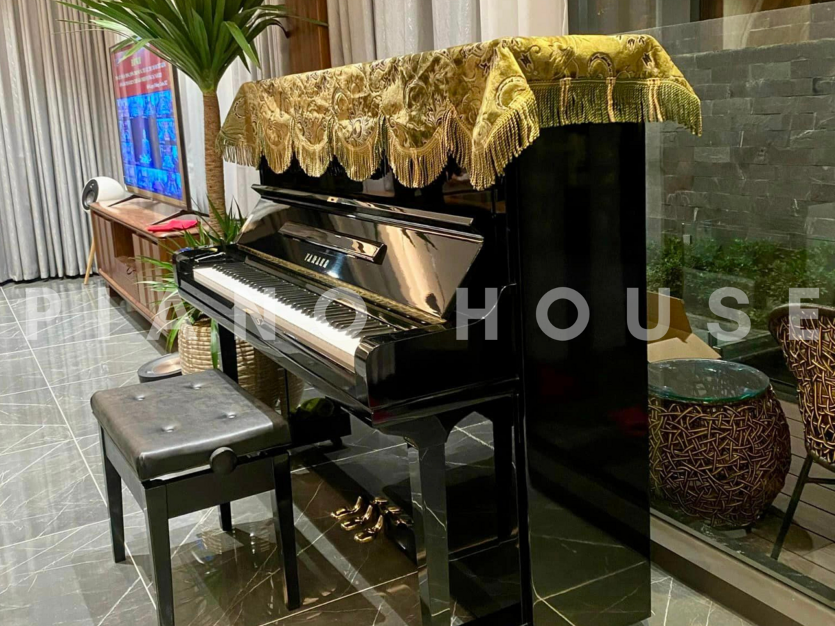 YAMAHA U3H seri 3.0  - Ảnh thực tế 3